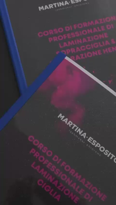 Corso Laminazione Ciglia