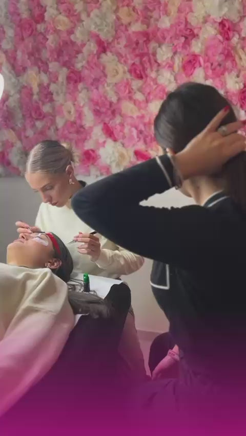 Corso Extension Ciglia Volume