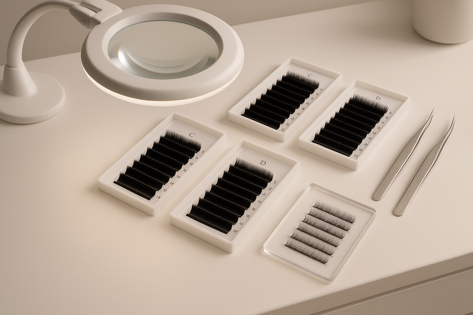 LASH MAKER